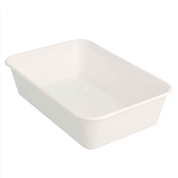 EMBALAGEM BIONIC 700ML 17,5X12X4,5CM PACK 50UN - GARCIA DE POU - 8420499212869