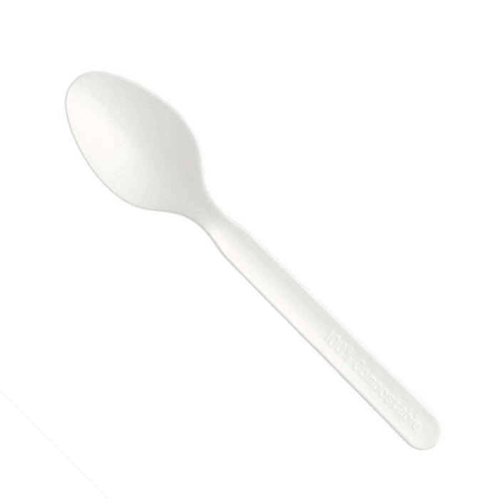 CPLA SPOON 16CM PACK 50UN - GARCIA DE POU - 8420499223513