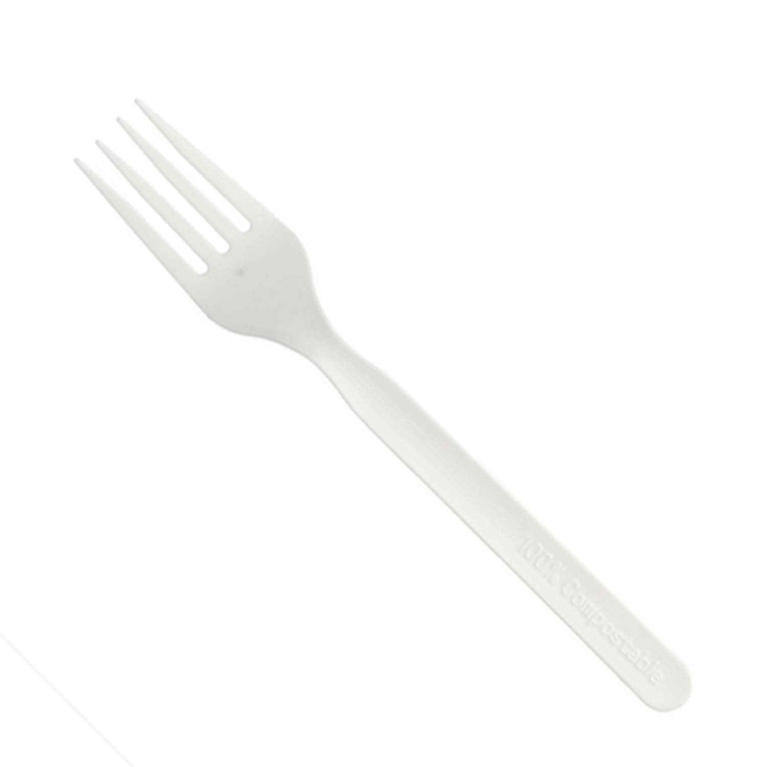 CPLA FORK 17CM PACK 50UN - GARCIA DE POU - 8420499223506