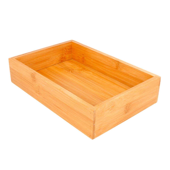 CAIXA BUFFET MADEIRA 15.5X23X5CM - GARCIA DE POU - 8420499223189