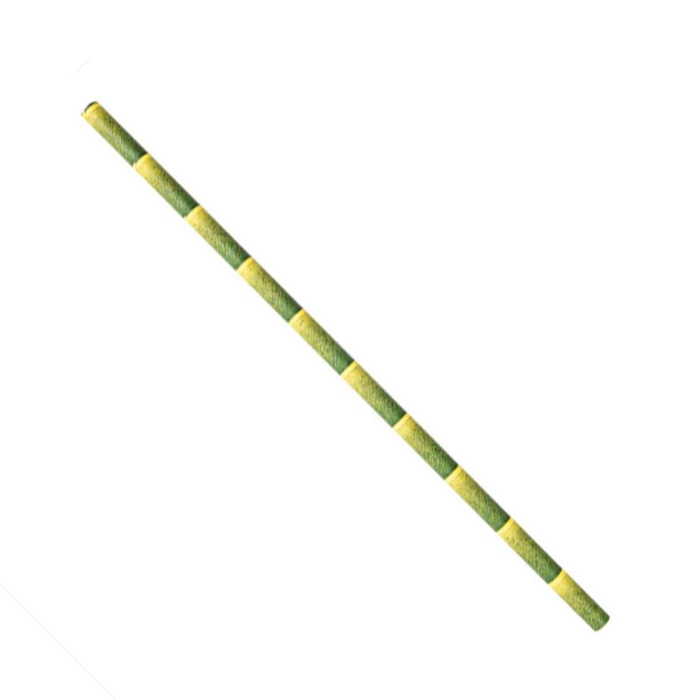 PALHINHA PAPEL BAMBU Ø0.6X20CM PACK 250UN - GARCIA DE POU - 8420499228204