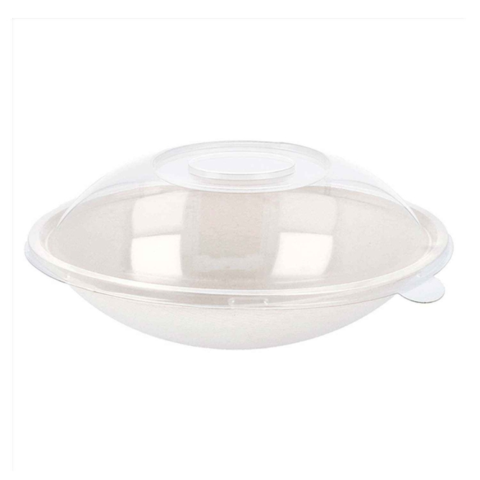 BIONIC EMBALAGEM C/TAMPA 22X13.5X5.5CM PACK 100UN - GARCIA DE POU - 18420499224227