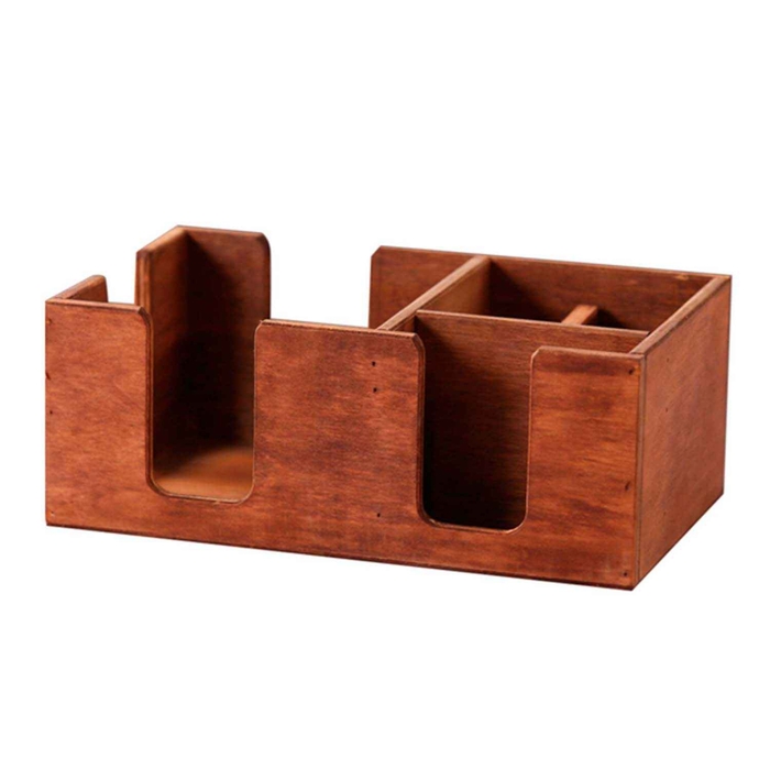 BAR CADDY 27X17X10CM MADEIRA 212.24 - GARCIA DE POU - 8420499212241