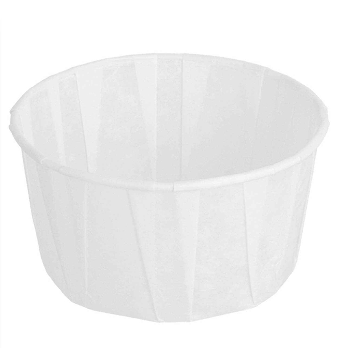 TERRINA PAPEL BR 120ML 126.79 C/250 - GARCIA DE POU - 020648400222