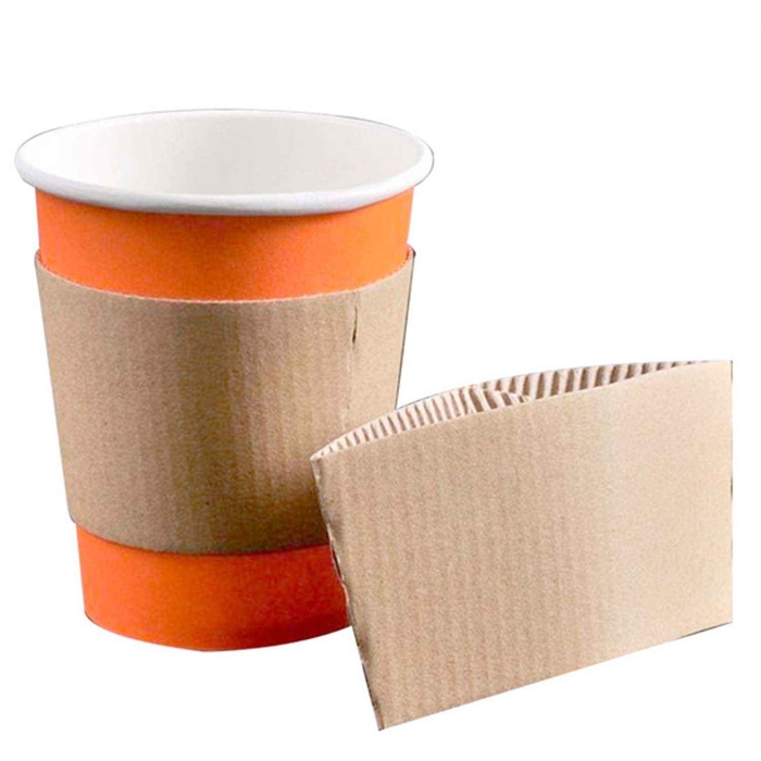 SLEEVE CARD FOR CUP 240ML PACK 1000UN - GARCIA DE POU - 18420499226597