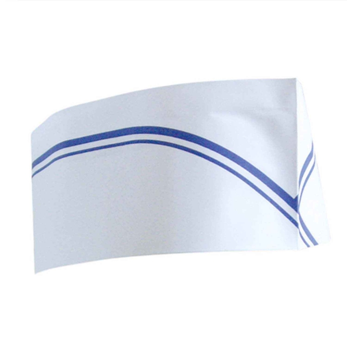 BARRETE BARCO RISCA AZUL AJUSTAVEL PACK 100UN - GARCIA DE POU - 8420499155050