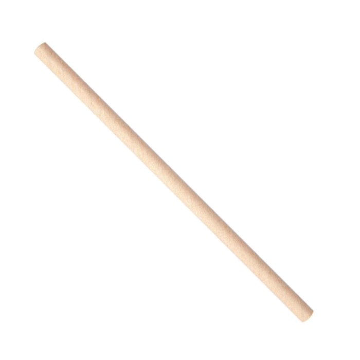 PALHINHA PAPEL KRAFT RETA Ø0.6X14CM PACK 250UN - GARCIA DE POU - 8420499227849