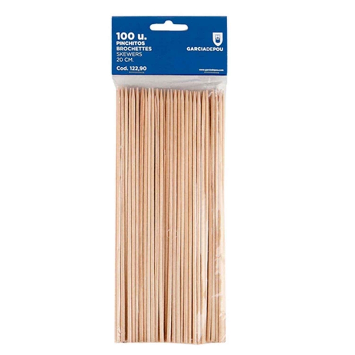PALITOS ESPETADA 20CM 122.90 C/100 - GARCIA DE POU - 8420499122908