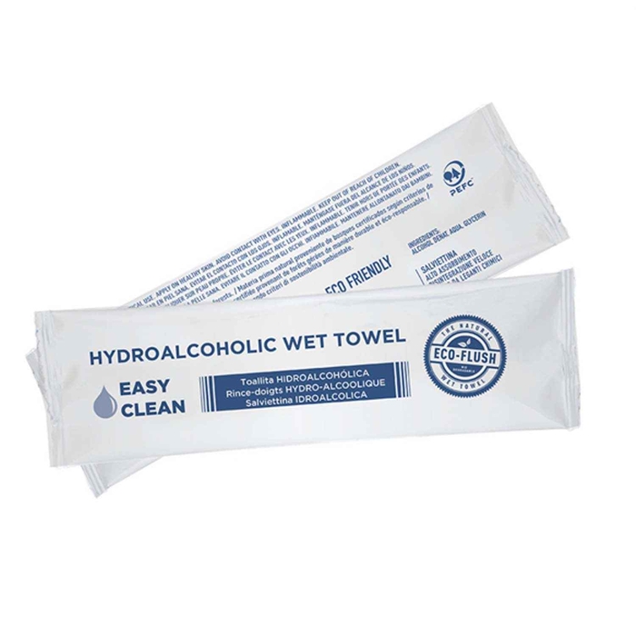REFRESHING TOWEL EASY CLEAN 20X24CM PACK 150UN - GARCIA DE POU - 8420499250649