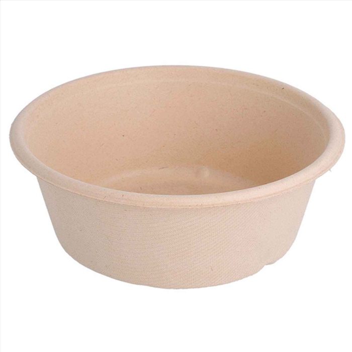 BIONIC BOWL 600ML ø15.5X5.5CM PACK 50UN - GARCIA DE POU - 8420499204079