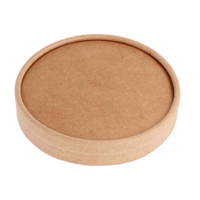 TAMPA CARTAO P/SALADEIRA Ø18.4CM PACK 50UN - GARCIA DE POU - 8420499233437