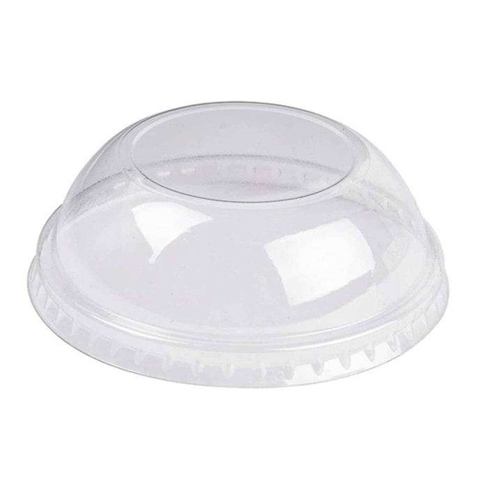 ICE CUP LID (150ML) Ø8.5CM PACK 100UN - GARCIA DE POU - 8420499205298