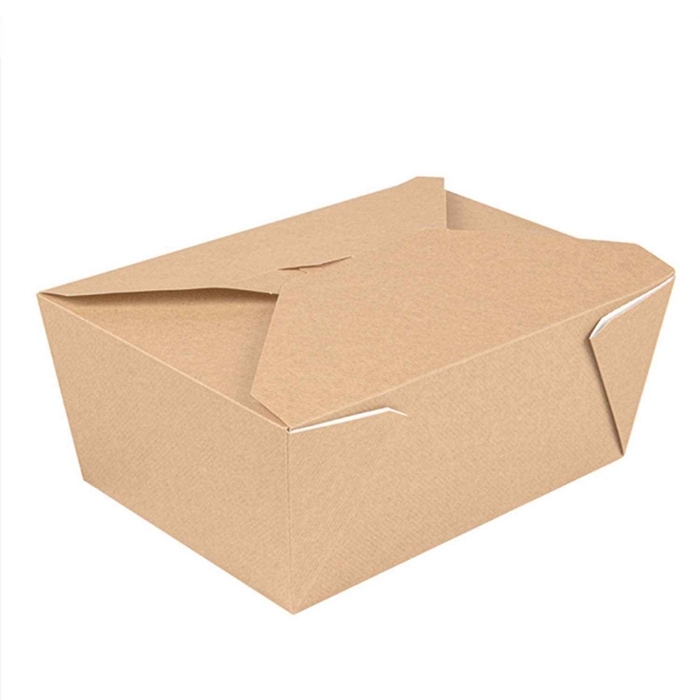 CAIXA AMERICANA THE PACK 19.8X14X9CM PACK 50UN - GARCIA DE POU - 8420499234663