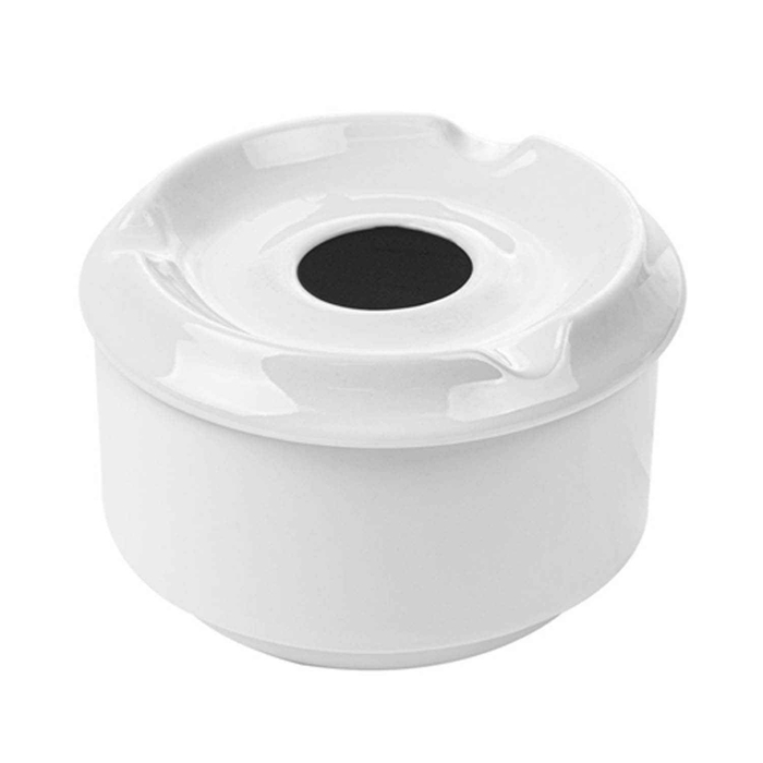 CINZEIRO AGUA PORCELANA ø8.7X6CM - GARCIA DE POU - 8420499404769