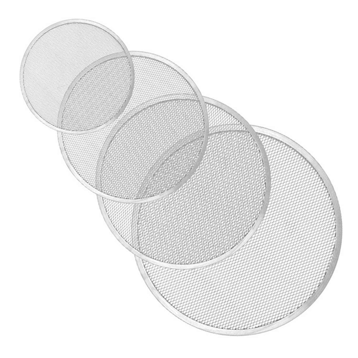 PIZZA BASE WITH GRID - 25 CM - GARCIA DE POU - 8420499148779
