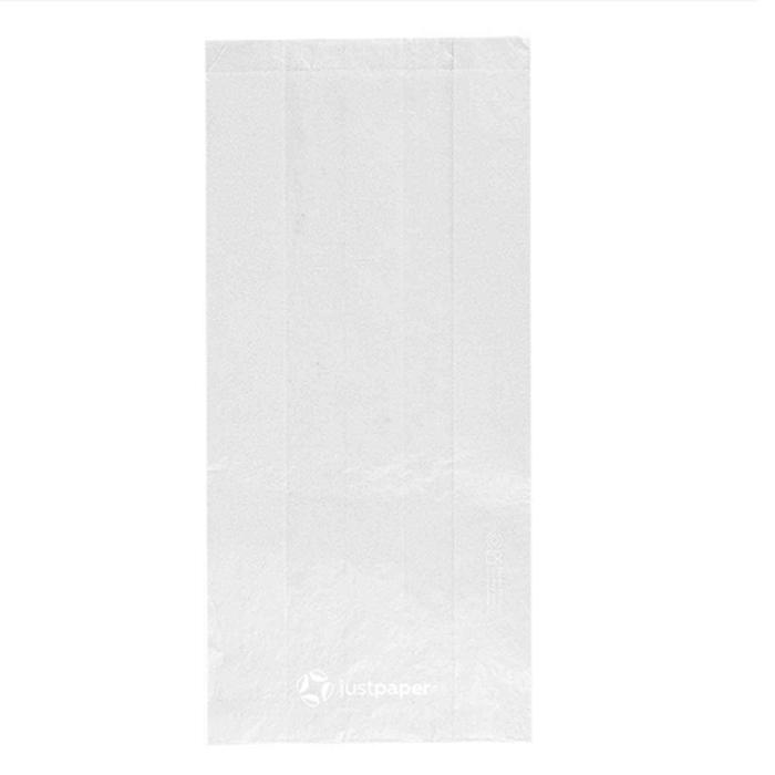 BOLSA SANDES PAPEL CRISTAL 12+6X26CM 231.12 C/250 - GARCIA DE POU - 8420499231129