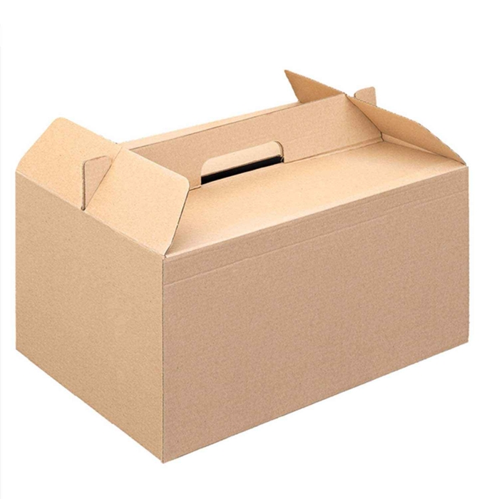 CAIXA LUNCH BOX THE PACK KRAFT 235.27 C/100 - GARCIA DE POU - 18420499235278