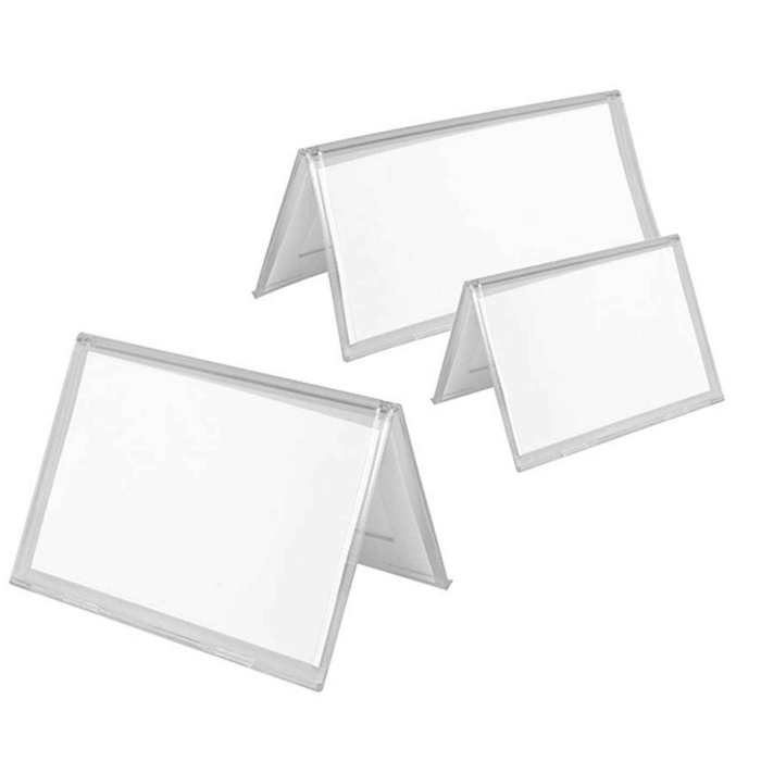 PORTA ETIQUETAS TRIANG 9X5.5CM 199.60 - GARCIA DE POU - 6935834007700