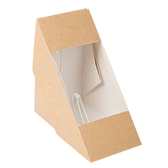 CAIXA SANDES DUPLA TRIANGULAR THEPACK 253.55 C/50 - GARCIA DE POU - 8420499253558