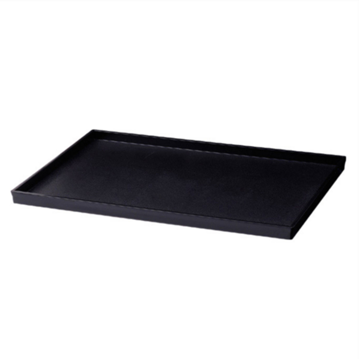 BANDEJA ABS NEGRA 32X21,2X1,9CM 165.40 - GARCIA DE POU - 8420499165400