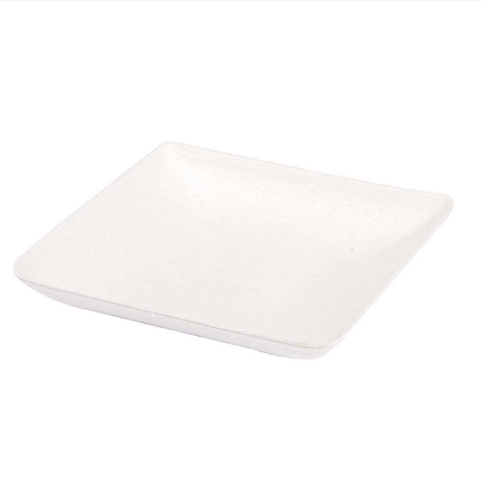 PRATO BIONIC BRANCO 6.5X6.5CM 232.75 C/50 - GARCIA DE POU - 8420499232751