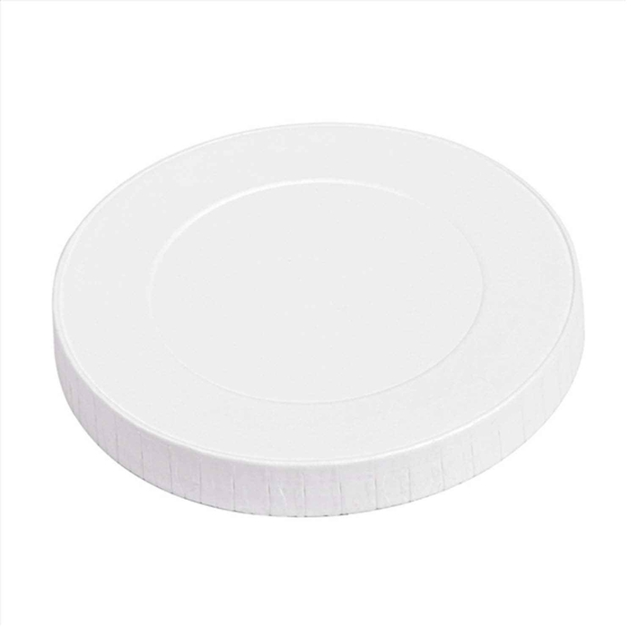 TAMPA PARA COPOS Ø8CM BRANCO CARTOLINA 251.95 - GARCIA DE POU - 18420499251957