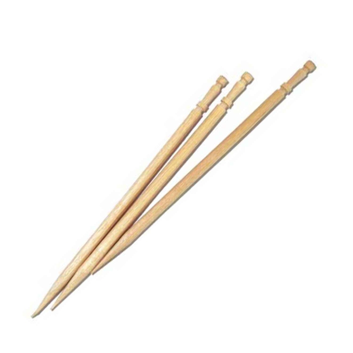 PALITO MADEIRA 1 BICO 122.73 C/1000 - GARCIA DE POU - 8420499122731