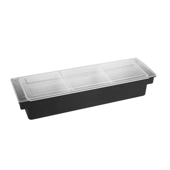 CONDIMENT CONTAINER 3 COMP. 49.5X15.7X9CM - GARCIA DE POU - 8420499133591
