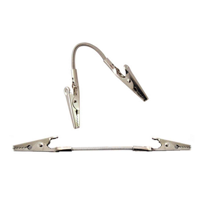 PINÇA DUPLA 15.5CM PRATEADO157.83 - GARCIA DE POU - 8420499157832