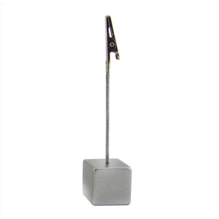 PEANHA C/CLIP 11CM METAL 162.42 - GARCIA DE POU - 8420499162423