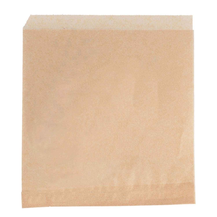 PACK 500 BOLSAS ABERTO 2 LADOS FAST FOOD 34 G/M2 1 - GARCIA DE POU - 8420499233161