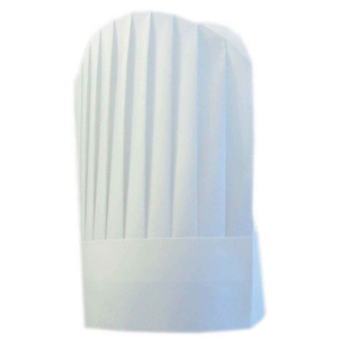 ROUND TOP NON WOVEN HAT 31CM PACK 10UN - GARCIA DE POU - 8420499155197