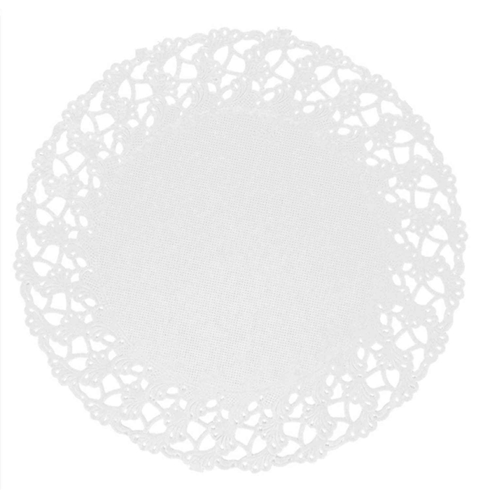 NAPERON REDONDO BR 14CM 301.05 C/250 - GARCIA DE POU - 8420499301051