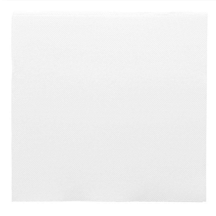 DOUBLE POINT WHITE NAPKIN 40x40CM PACK 1200UN - GARCIA DE POU - 18420499101320