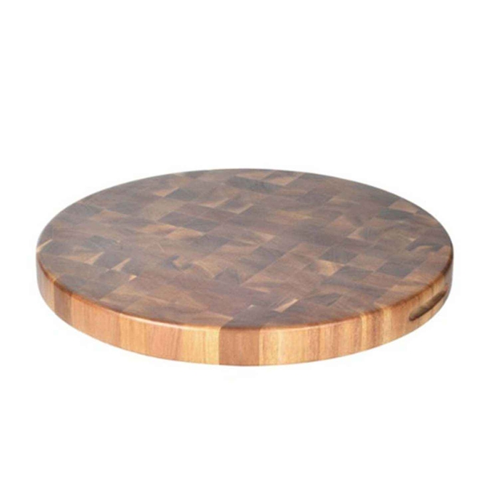 TABUA MADEIRA Ø40.6XH3.8CM 209.14 - GARCIA DE POU - 8420499209142