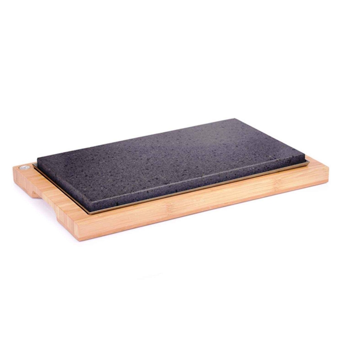 CONJ TABUA C/PEDRA 36X20CM 204.14 - GARCIA DE POU - 18420499204144