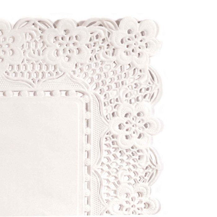 NAPERON RECTANGULAR 27X21CM 301.35 C/250 - GARCIA DE POU - 8429451200210