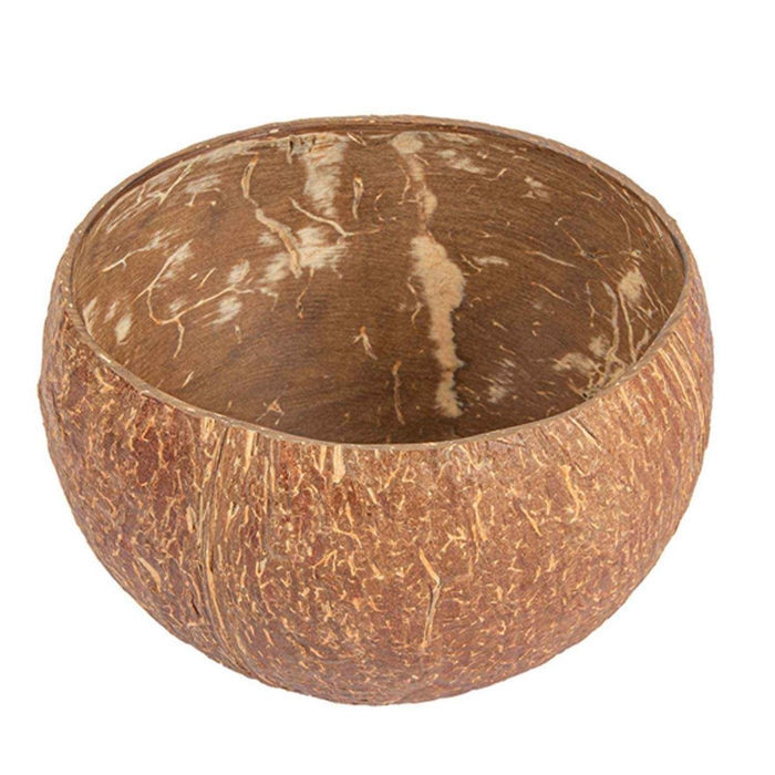 TAÇA NATURAL COCO 350ML Ø9.5XH8CM 260.70 - GARCIA DE POU - 8420499260709
