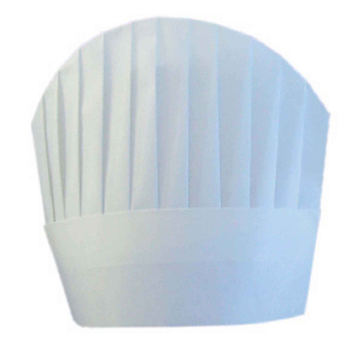ROUND TOP NON WOVEN HAT 23CM PACK 10UN - GARCIA DE POU - 8420499155180