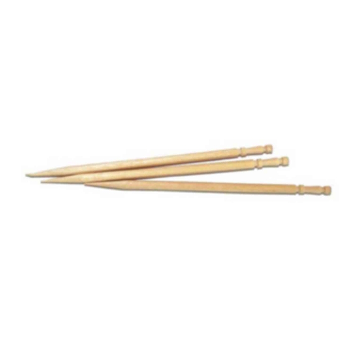ESPETO NATURAL BAMBU 11CM 141.38 C/200 - GARCIA DE POU - 8420499141381