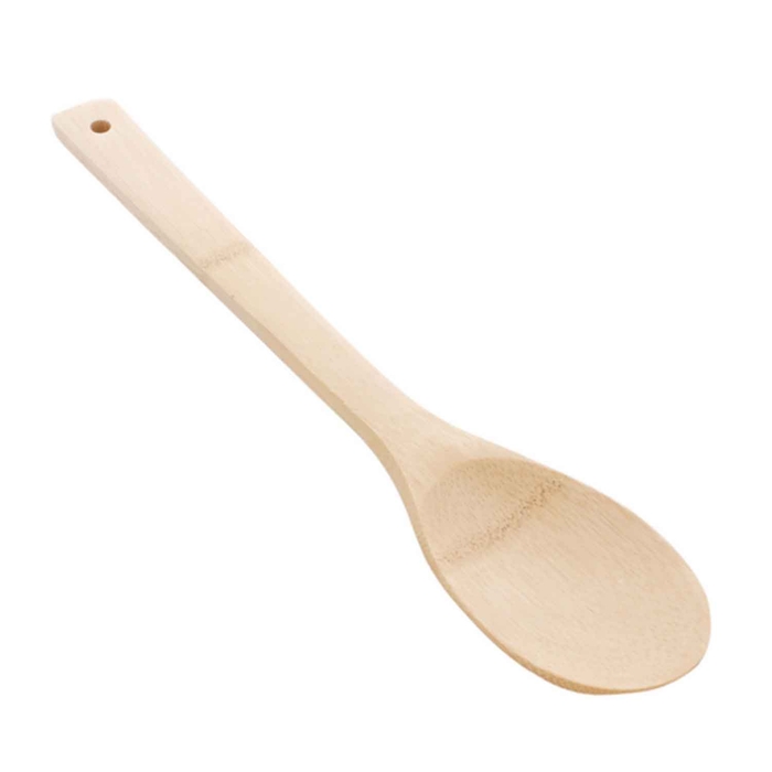 COLHER BAMBOO 30CM 217.08 - GARCIA DE POU - 8420499217086