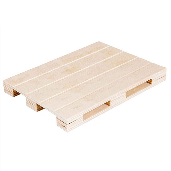 MINI PALETE MADEIRA 30X20X2CM - GARCIA DE POU - 8420499207049