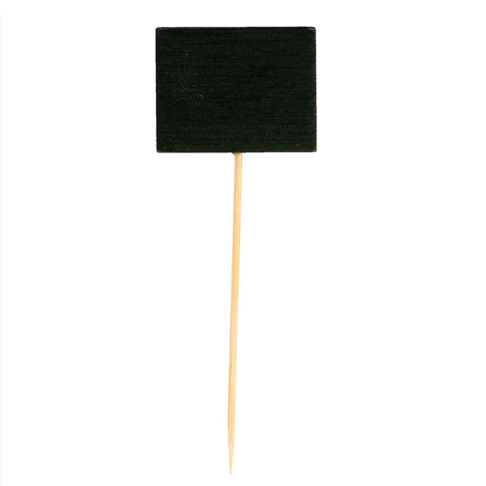PALITO BAMBOO 9CM C/ARDOSIA 195.39 C/100 - GARCIA DE POU - 8420499195391