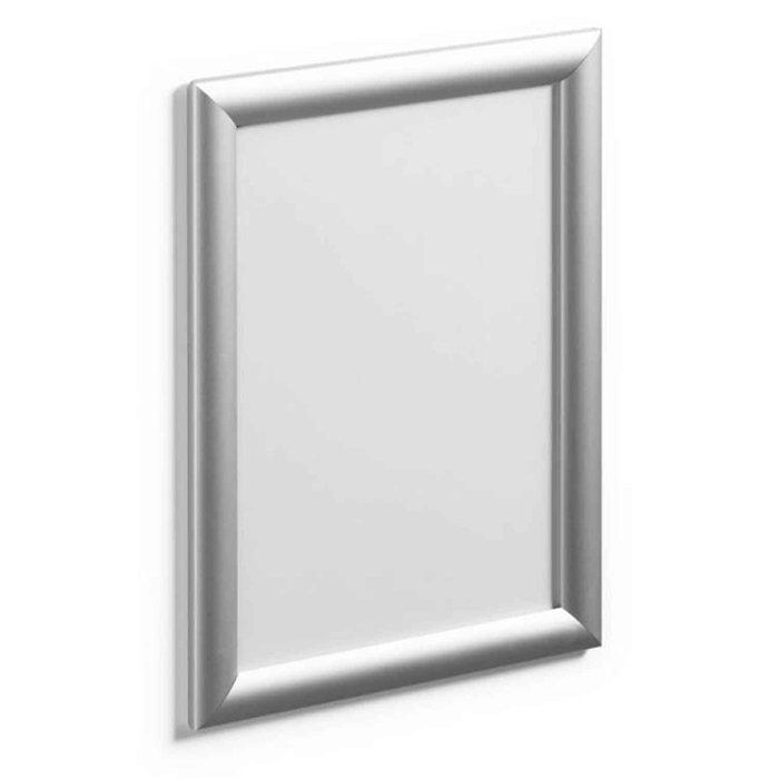QUADRO PRATEADO ALUMINIO 47X60CM 162.84 - GARCIA DE POU - 0140027669