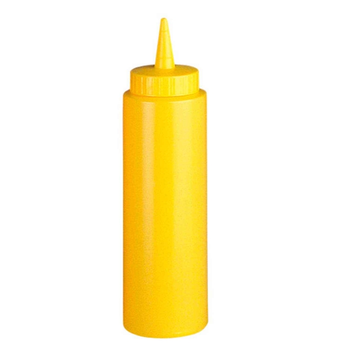 FRASCO AMARELO MOLHOS 240ML 123.31 - GARCIA DE POU - 8420499123318