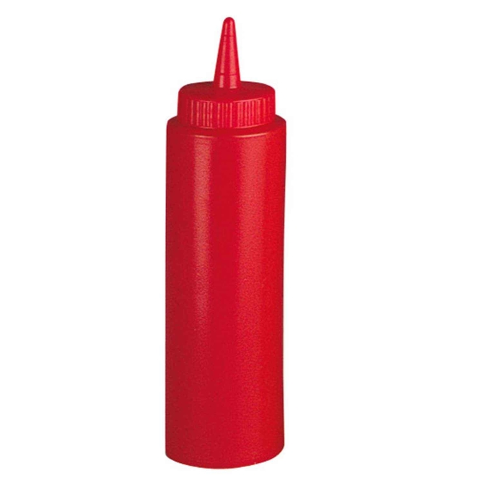 FRASCO VERMELHO MOLHOS 240ML 123.30 - GARCIA DE POU - 8420499123301