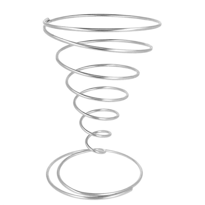 S.STEEL WIRE CONE ø13X23CM - GARCIA DE POU - 8420499186498