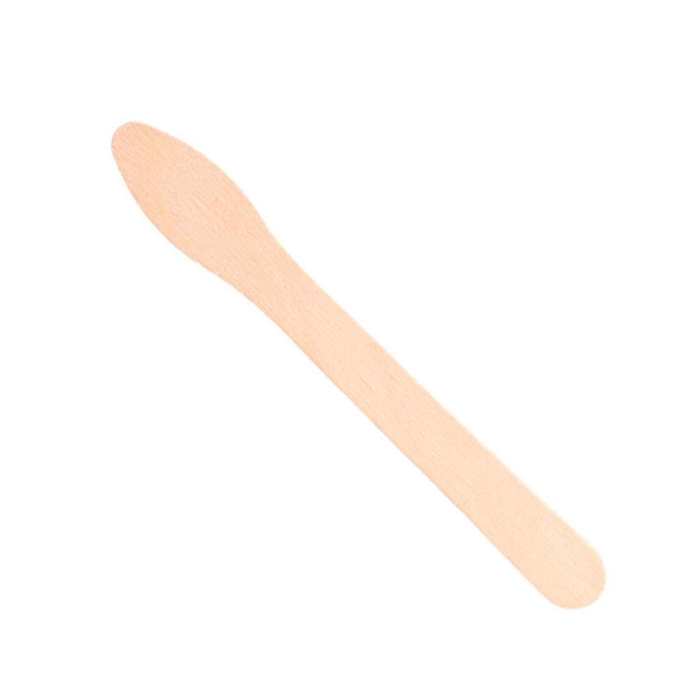 WOODEN SPOON 12,5CM PACK 50UN - GARCIA DE POU - 8420499166988