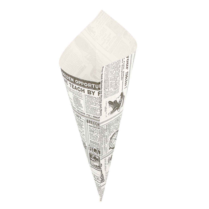CARTUCHO PAPEL ANTI-GORDURA 