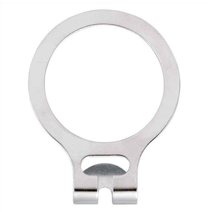 ARGOLAS ANTI-ROUBO METAL 3,8CM PACK 50UN - GARCIA DE POU - 8420499194172